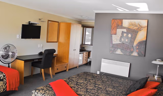 Standard Room with Balcony