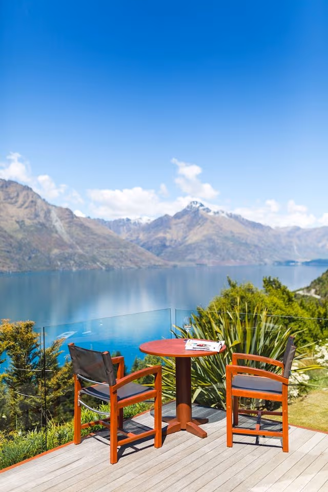 Luxury Double Villa, 1 Bedroom, Jetted Tub, Lake View