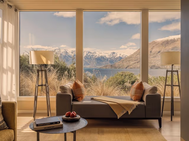 Lake View Two Bedroom Suite