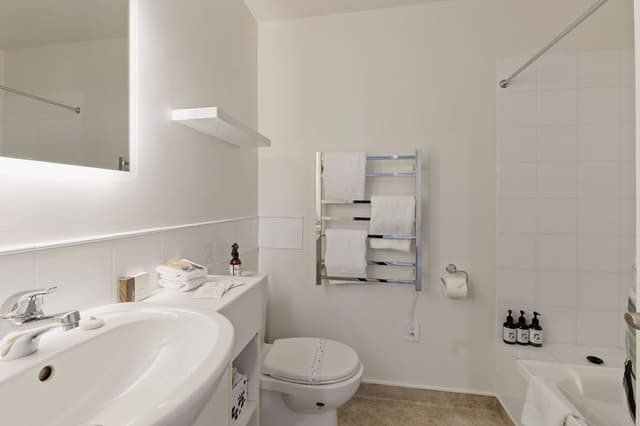 Two Bedroom Apartment