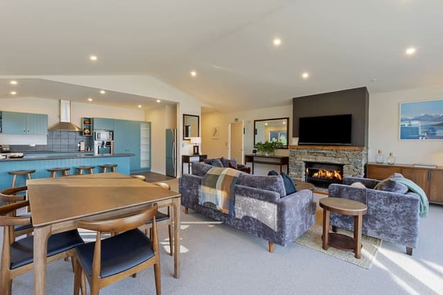 Two Bedroom Apartment