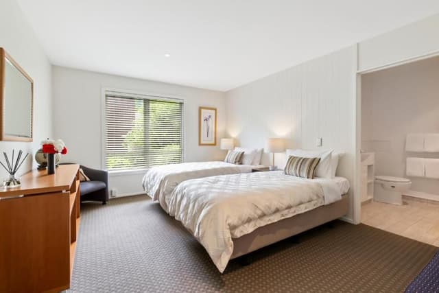 Two Bedroom Apartment