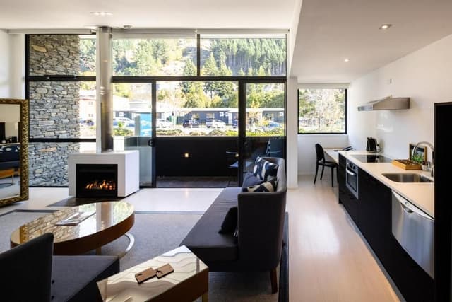 Tower Two-Bedroom Suite