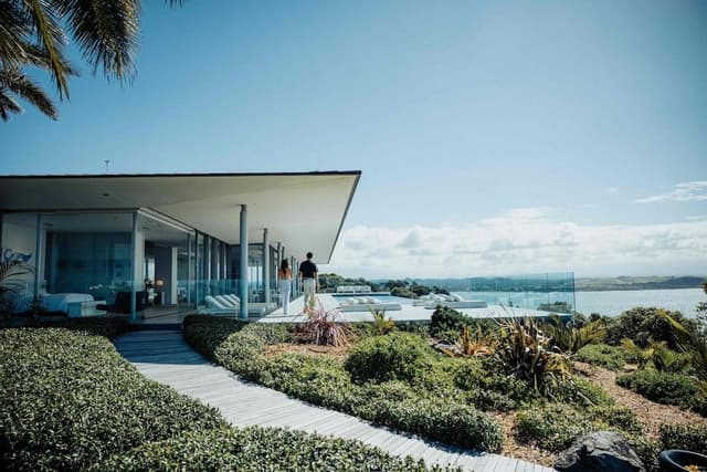 Rahimoana villa