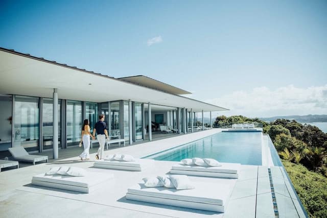 Rahimoana villa