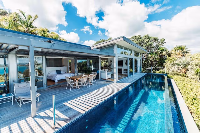 Eagle spirit villa