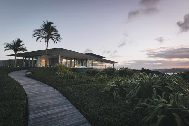Rahimoana villa
