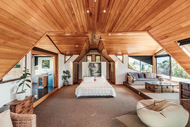 Sacred space villa
