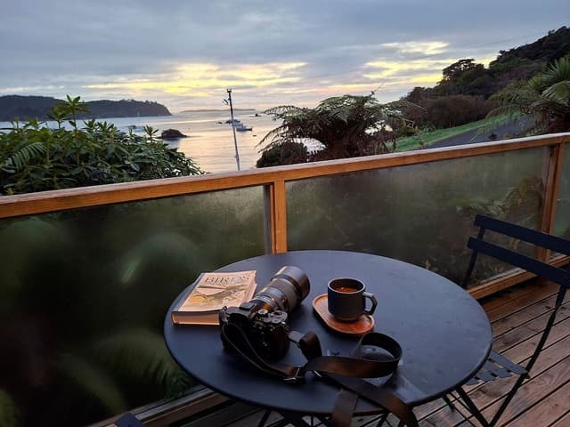 Deluxe Double Room, 1 King Bed, Bay View
