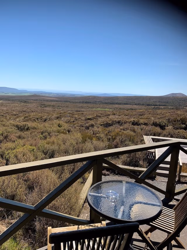 Tongariro Room
