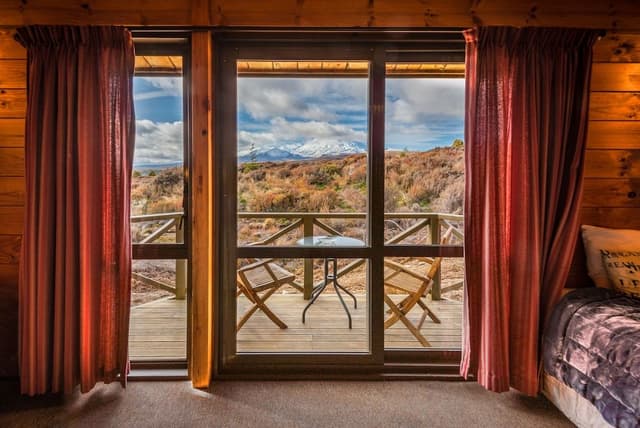 Ngauruhoe Room