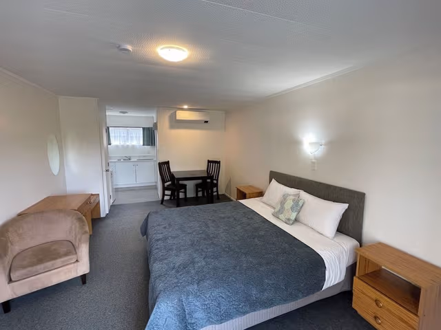 Deluxe Studio, Air conditioning, Ground Floor