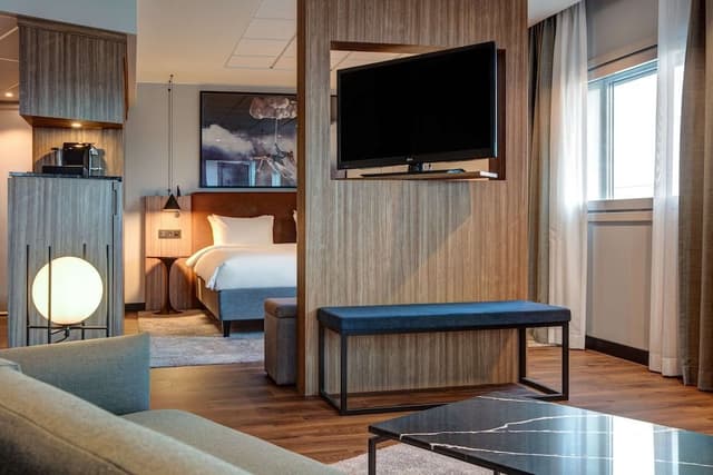 Suite, 1 Bedroom