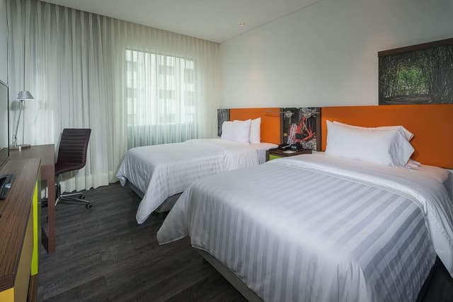 2 DOUBLE BED NONSMOKING