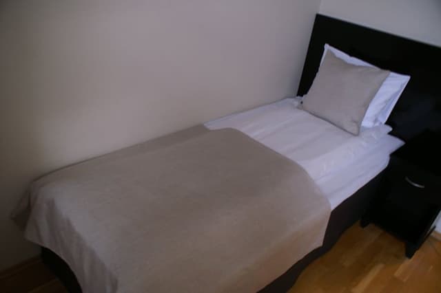Single Room, 1 Twin Bed, Non Smoking