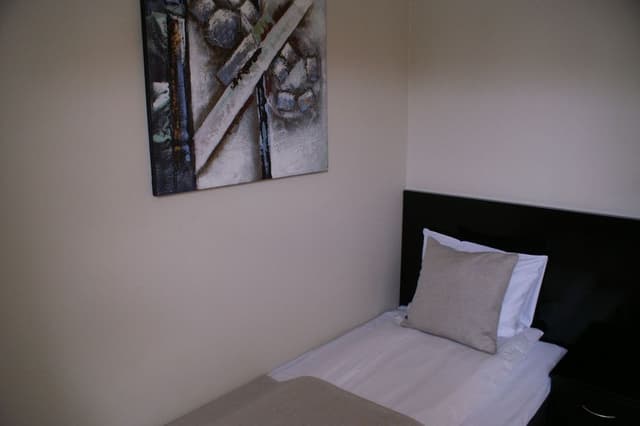 Single Room, 1 Twin Bed, Non Smoking