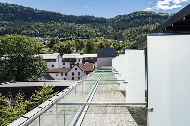 Double Room, Balcony