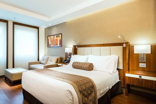 Habitación Estandard Queen