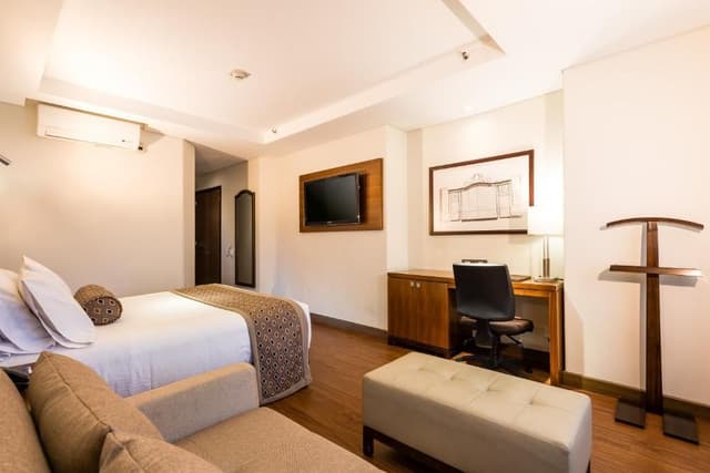 Habitación Estandard Queen