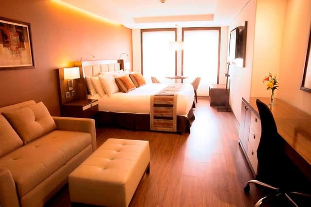 Habitación Estandard Queen