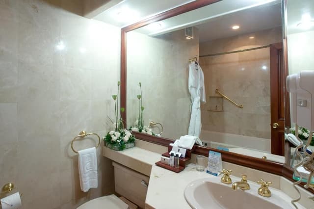 Habitación Estandard Queen
