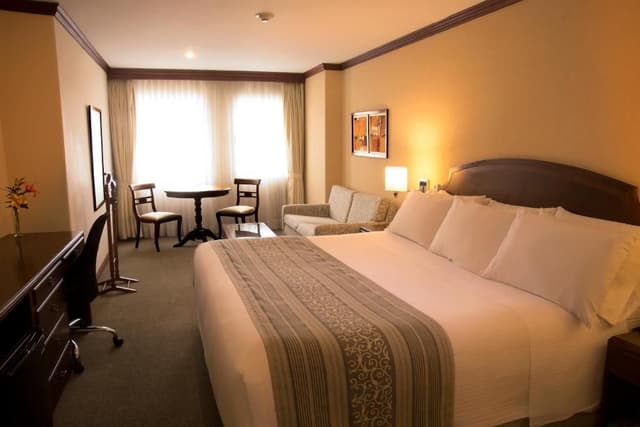 Habitación Estandard Queen