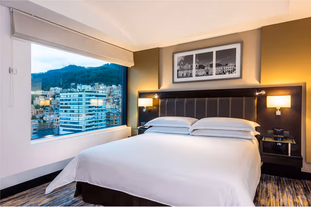 1 BEDROOM SUITE 1 KING BED