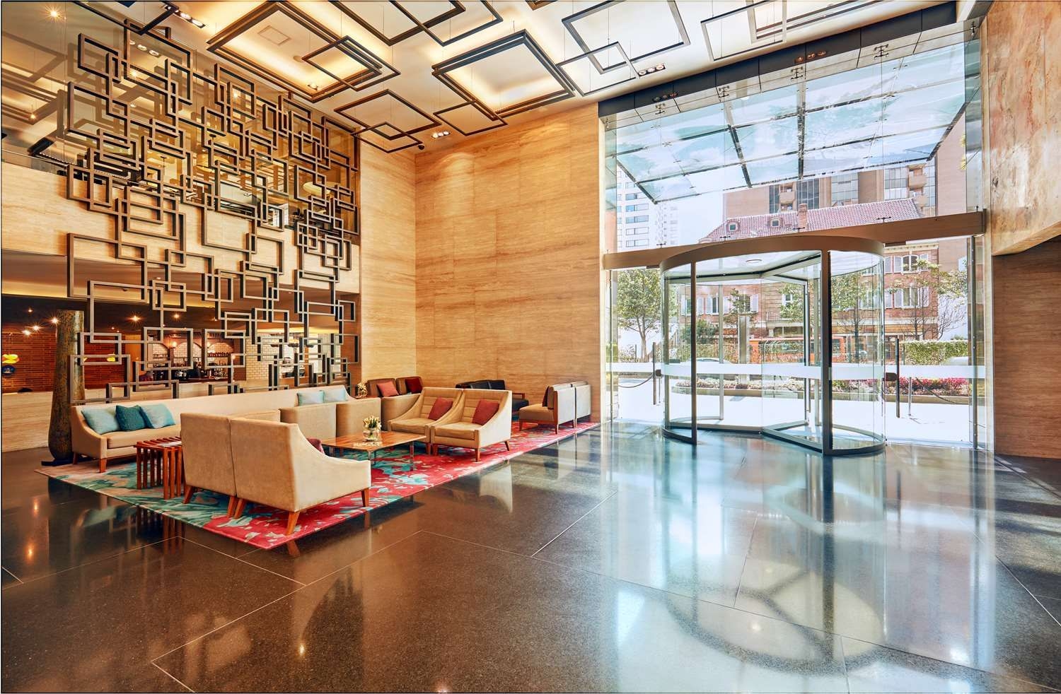 Hilton Bogota0