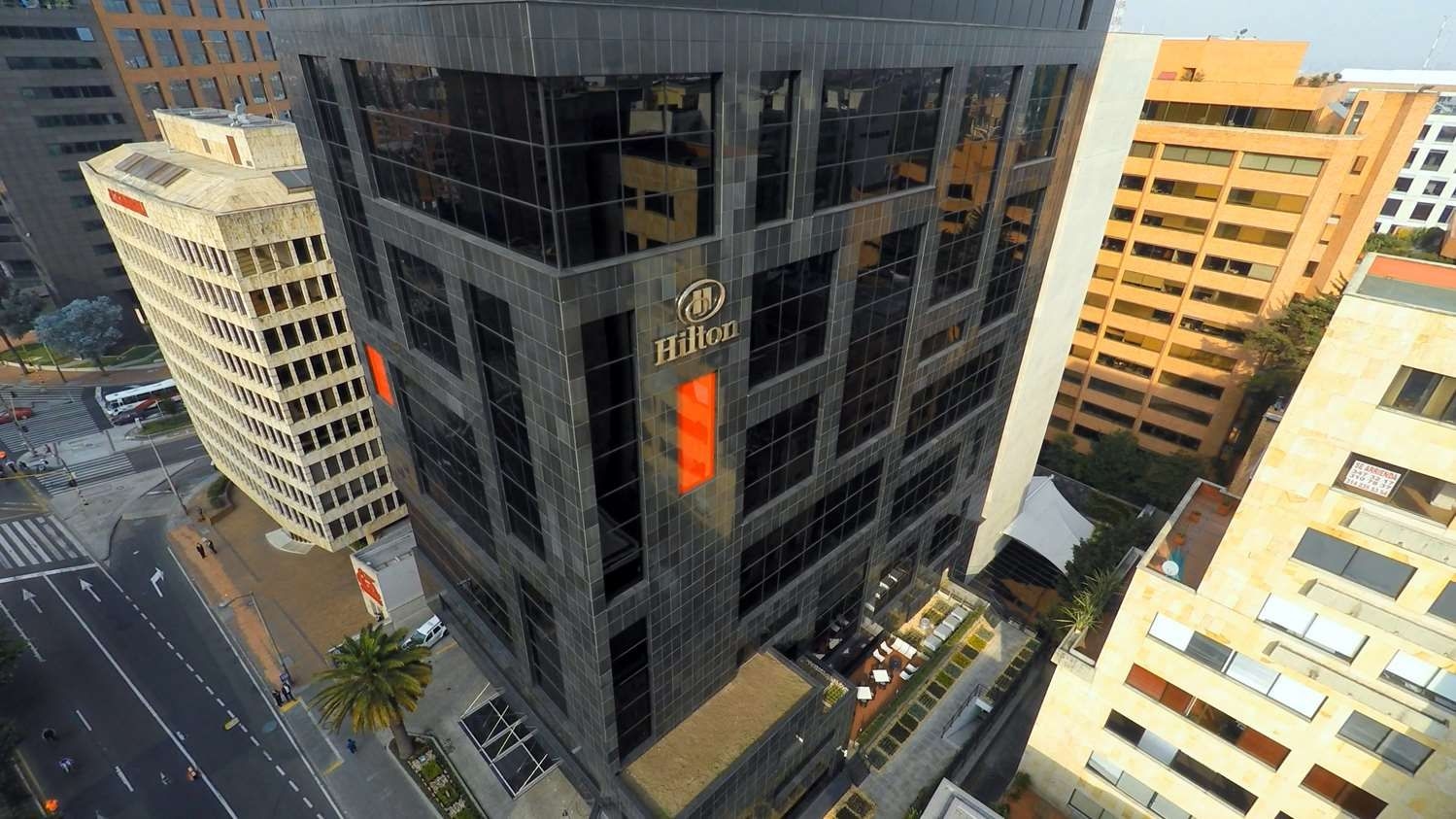 Hilton Bogota3
