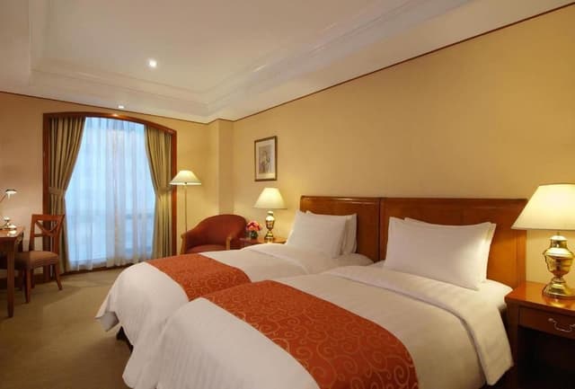 Executive Deluxe Room RO