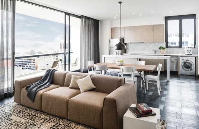 Apartment with Terrace