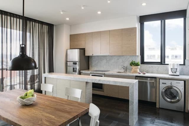 Apartment with Terrace