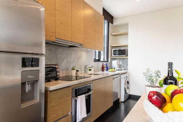 Apartment with Terrace