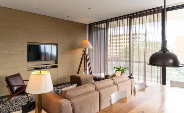 Apartment with Terrace