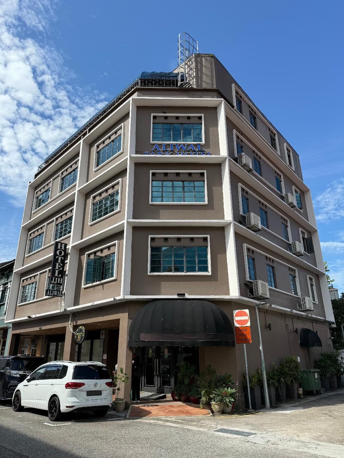 Hotel JJH Aliwal Hotel JJH Aliwal