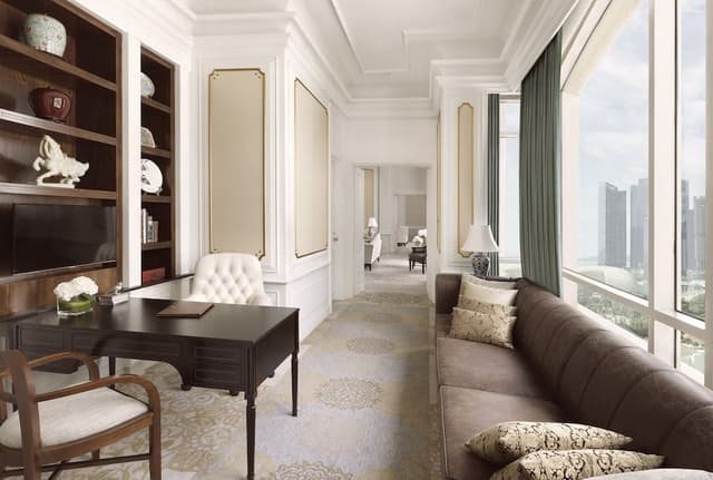 Presidential Suite