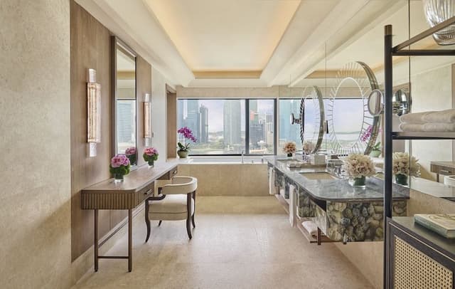 Royal Penthouse, 4 Bedrooms (Marina Bay)