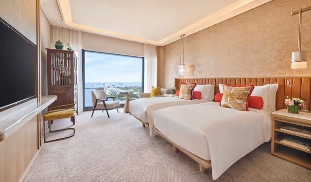 Presidential Suite, 3 Bedrooms