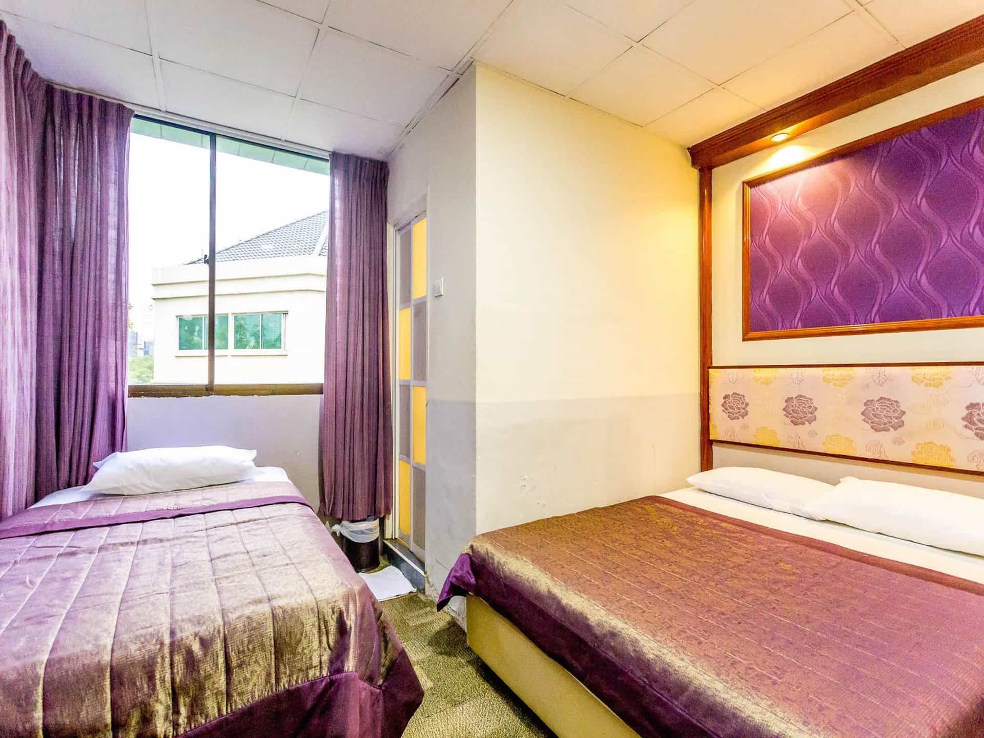 Hotel 165 Hotel 165