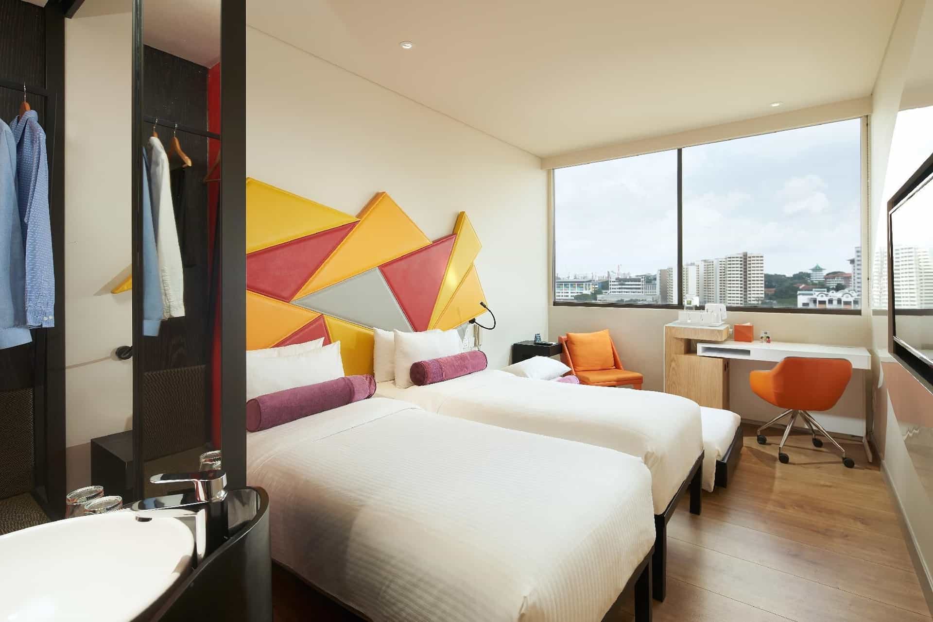 ibis Styles Singapore On Macpherson ibis Styles Singapore On Macpherson