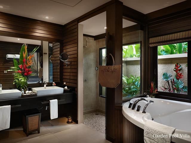 Garden Pool Villa