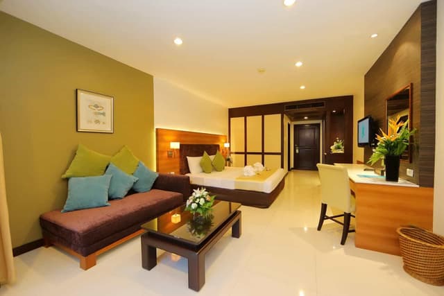 Grand Deluxe (Resort Wing)