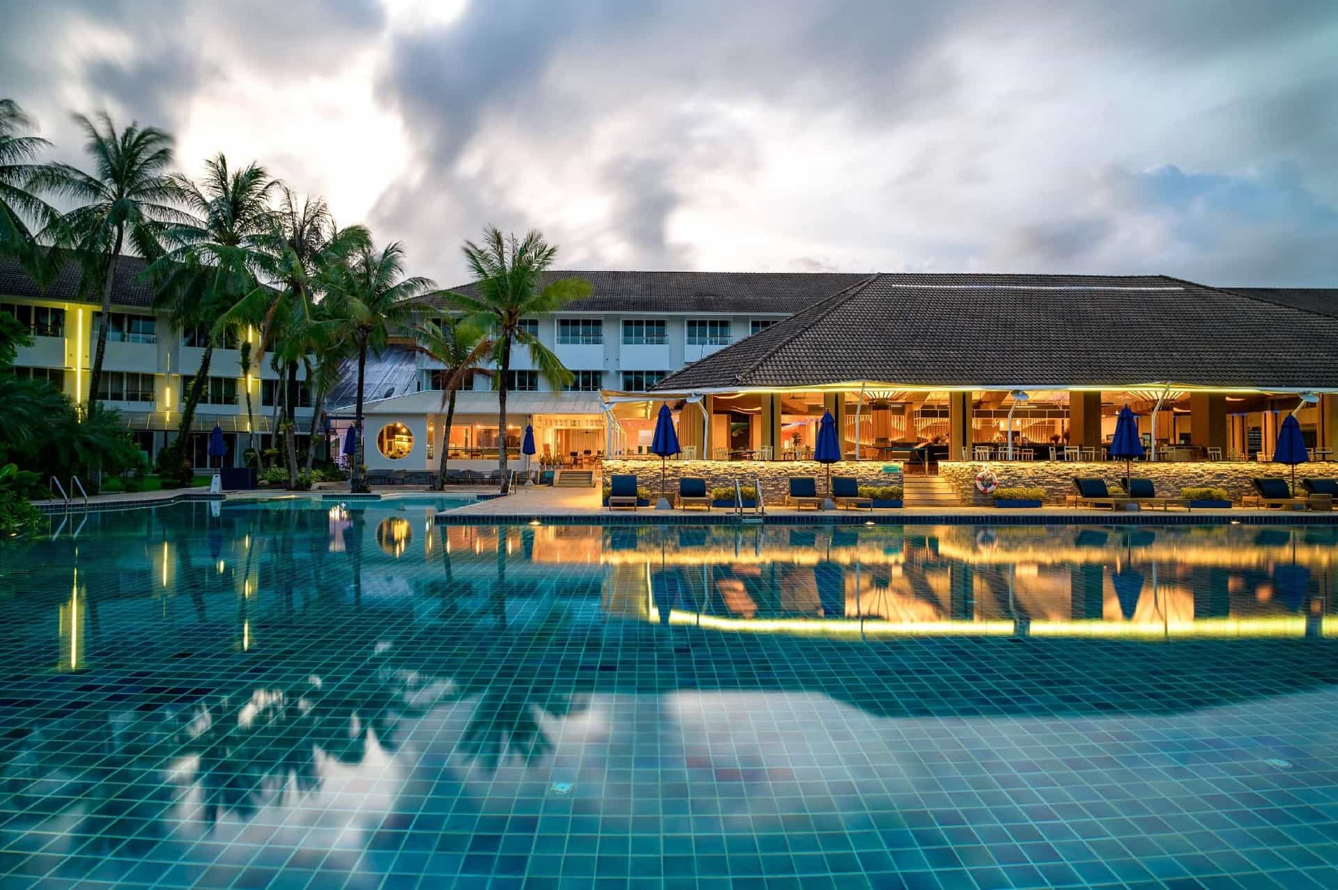NH Boat Lagoon Phuket Resort NH Boat Lagoon Phuket Resort