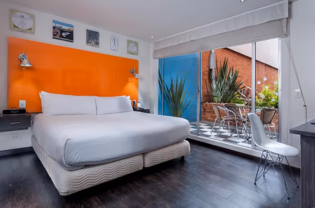 Double Room