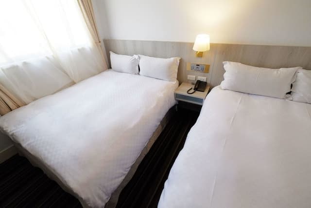 Family Room, 2 Double Beds
