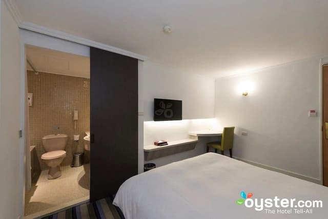 Standard Double Room, No Window, Room Only