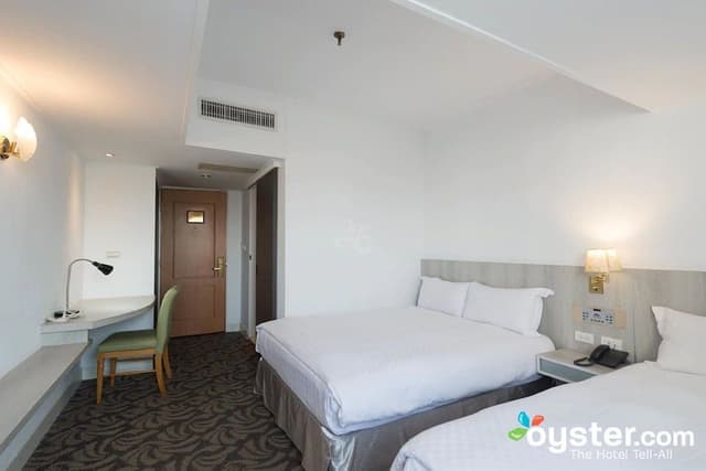 Family Room, 2 Double Beds