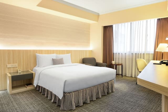 Superior Room, 1 Double Bed