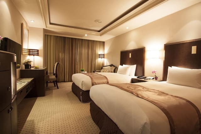 Twin Room, 2 Twin Beds (Non cancellable )