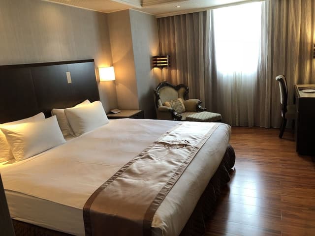Double Room (Non cancellable )